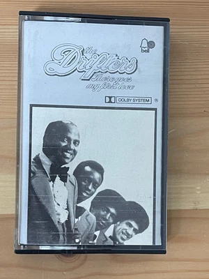 DRIFTERS  CASSETTE TAPE - THERE GOES MY FIRST LOVE - BELL Possible Promo Copy - Image 1 of 2