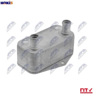 OIL COOLER ENGINE OIL CCL-BM-065 FOR BMW M47D20 2.0L 4cyl 3 E46 - Picture 1 of 10