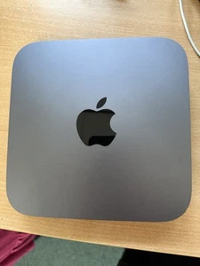 Apple Mac Mini (2018) Intel 3 GHz 6 Core i5 8 GB RAM 128 GB HDD - Photo 1/7