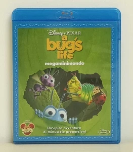A bug's life megaminimondo - Bluray (1998) Disney - Imagen 1 de 3