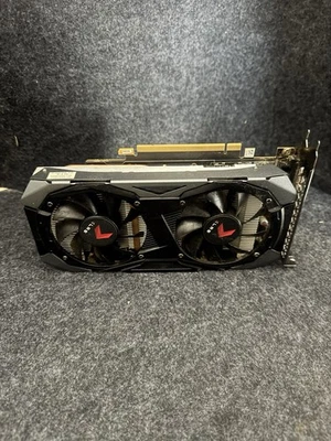 PNY GeForce GTX 1660 6GB GDDR5 Dual Fan - Image 1 of 4