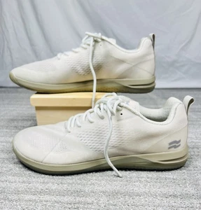 Strike Mvmnt Haze Zapatos de Entrenamiento Para Hombre Talla 14 NUEVO Beige Tostado $150 - Imagen 1 de 12