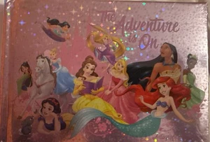 Libri Autografi Principesse Disneyland Ufficiali Nuovi - Foto 1 di 6
