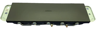 *COMPLETE* 2017 - 2019 BMW I8 RH FRONT RIGHT LOWER DASH KNEE AIR BAG - Imagem 1 de 4