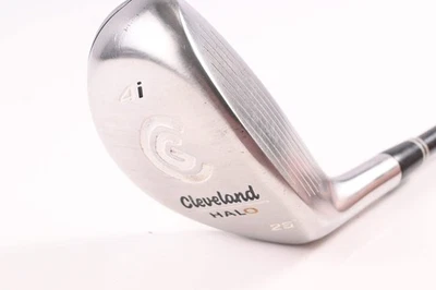 Cleveland Halo #4 Hybrid / 25 Degree / Regular Flex Cleveland Halo Shaft - Image 1 of 4