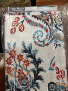 Better Homes & Gardens 100% Cotton Painterly Jacobean Multi 8 Yards Fabric - Picture 1 of 3