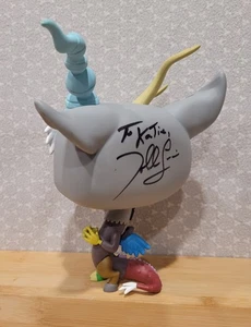 My Little Pony Discord Funko Pop signed handsigniert von John De Lancie 6" - Bild 1 von 8