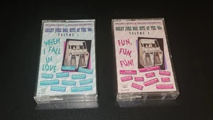 Great Jukebox Hits Of The 1960s, Vol. 1 When I Fall In Love & Vol.2 Fun, Fun,Fun - Bild 1 von 2