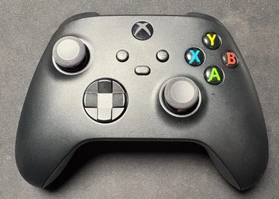 Microsoft Controller Wireless per Xbox Series X/S nero Gulikit TMR Hall Effect - Immagine 1 di 4