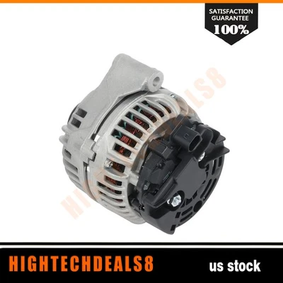 Alternador de 120 amperios para Mercedes Benz Clase ML 2002-2005 Chrysler Crossfire 04-08 Foto 1 de 4