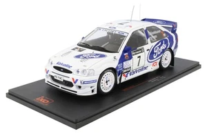 FORD Escort WRC #7 J.Kankkunen RAC Rally 1998 1/18 ixo 18RMC170A.22 - Foto 1 di 5