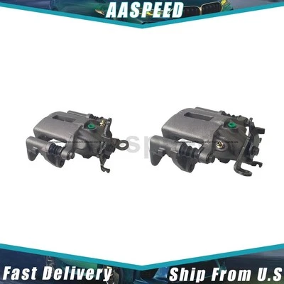 Pinzas traseras izquierda derecha para Lincoln LS 2006 2005 2004 2003 Cardone Reman Foto 1 de 4