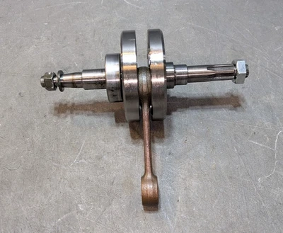 Cigüeñal Suzuki JR50 Foto 1 de 4