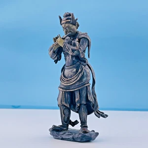 Capsule Japanese Heart Buddha Statue Collection Garuda Statue Epoch Japan Rare - Picture 1 of 9