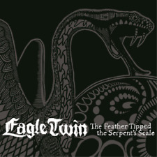 Eagle Twin The Feather Tipped the Serpent's Scale (CD) (Importación USA)