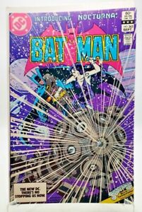 BATMAN #363  (DC) 1983   FIRST NOCTURNA    NM-