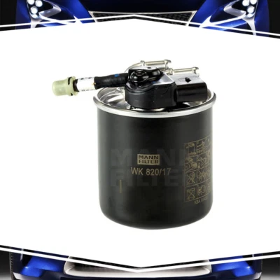 Filtro de combustible Mann 1 pieza para Mercedes-Benz GLK250 l4 2013-2015 2,1 L UA21 Foto 1 de 3