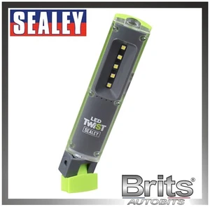 Luz de inspección LED recargable Sealey 200lm base magnética - Imagen 1 de 18