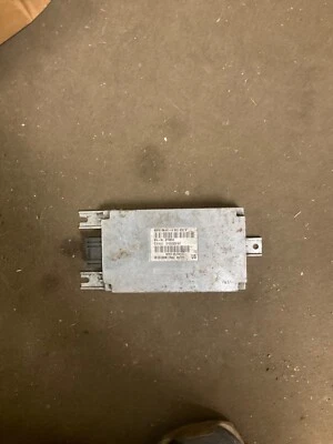 BMW 750i E66 2007 módulo de control de reconocimiento de voz 84,41-6 960 802,9 OEM (96) Foto 1 de 4