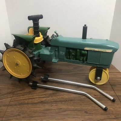 PARTS/REPAIR John Deere 4010 Diesel Tractor Traveling Lawn Sprinkler UNTESTED - Image 1 of 4