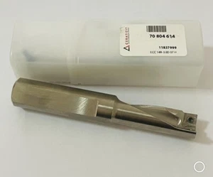 CERATIZIT VHM ECOCUT ECC 14R-3.0D 07 H für Wendeplatten XC.T0703.. ORIGINAL NEU - Picture 1 of 2