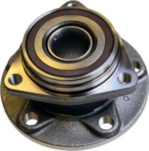 Wheel Bearing and Hub Assembly SKF BR930966 - Picture 1 of 3