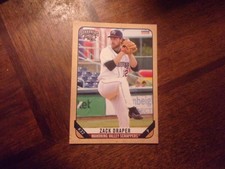 2018 MAHONING VALLEY SCRAPPERS Choice Minor League Single Cards YOU PICK OBO