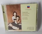 Piotr Il'yich Tchaïkovski : Concerto pour piano n°1/concert pour violon (CD) (IMPORT)