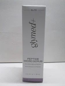 GLYMED PLUS micro scrub with PC 10 2FL.OZ/59ML NEW - Picture 1 of 3