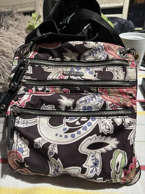 Tyler Rodan Brand Multicolor Floral Pattern Women's Handbag - Image 1 of 4