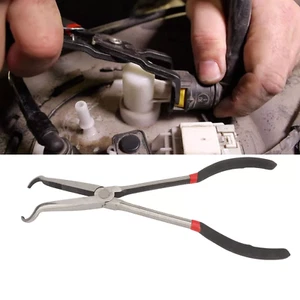 11 Inch Automotive Electrical Disconnect Tool Pliers for Electrical Connectors - Picture 1 of 14