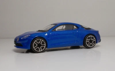 Bburago 30010 ALPINE A110 2018 - METAL Scala 1:43 - Immagine 1 di 2