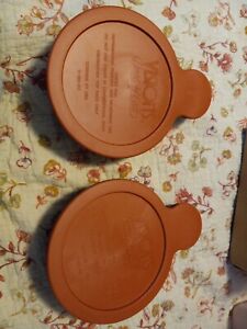 Vision Heat And Serve Brand New In Box 2 Bowls 2 Lids