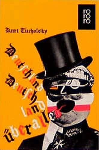 Deutschland Deutschland Uber Alles by Tucholsky, Kurt Book The Fast Free - Image 1 of 2