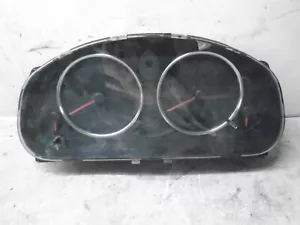 2003-2004 Mazda 6 3.0L AT Speedometer Instrument Gauge Cluster OEM - Picture 1 of 4