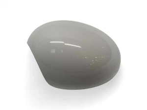 Mini Cooper Left Mirror Cap w/o Power Fold White 51162754913 07-16 R5x R6x 447 - Picture 1 of 9