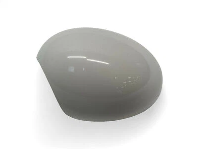 Tampa de espelho esquerdo Mini Cooper sem dobra elétrica branca 51162754913 07-16 R5x R6x 447 - Imagem 1 de 4