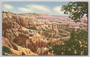 Postkarte um 1930 Bryce Canyon National Park Union Pacific Railroad - Bild 1 von 2