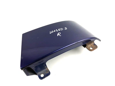 1999-2003 Subaru Outback Legacy Rear Right Side Under Tail Light Cover Trim - Imagem 1 de 4