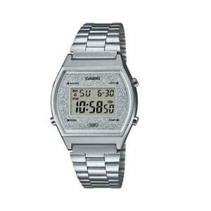 Unisex Wristwatch CASIO B640WDG-7DF Classic Stainless Steel Glitter