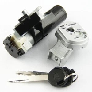 Ignition Key Switch Lock Set for Honda NCH50 Metropolitan 35014-GFC-770 2013-15 - Picture 1 of 6
