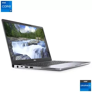 Dell Latitude 7300 Laptop: Intel Core i7-8665U, 512GB SSD 16GB RAM, Warranty VAT - Picture 1 of 10