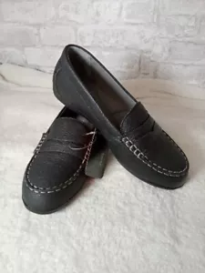 Rockport Work Damen NEU mit Etikett Top Shore RK600 Schuh neu Größe 10W Slipper - Bild 1 von 12