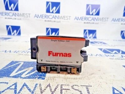 Bobina Furnas D71628-20 380V 50/60HZ bobina de voltaje único Foto 1 de 4