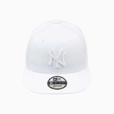 NEW ERA 9FIFTY BASIC SNAPBACK HAT CAP MLB NEW YORK NY YANKEES| Official MLB Gear - Image 1 of 4