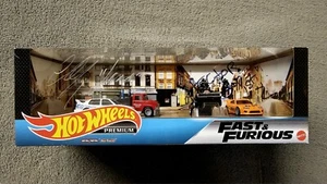 Hot Wheels Premium Fast & Furious GMH41  GMH39 Autographed - Picture 1 of 9
