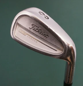 Titleist 714 CB Forged 8 Iron Stiff Steel Shaft Titleist Grip - Picture 1 of 4