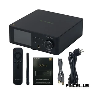 SMSL DP5 SE HiFi Netzwerk Musik Player Digital Kopfhörer Verstärker Stream Decoder - Bild 1 von 8