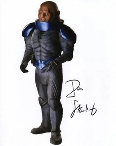 Doctor Who Autograph: DAN STARKEY (A Good Man Goes to War) Signed Photo - Imagen 1 de 1