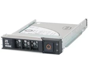 Dell Enterprise 240GB 6G 2.5" SATA SSD D3-S4610 SSDSC2KG240G8R Disk - Picture 1 of 5